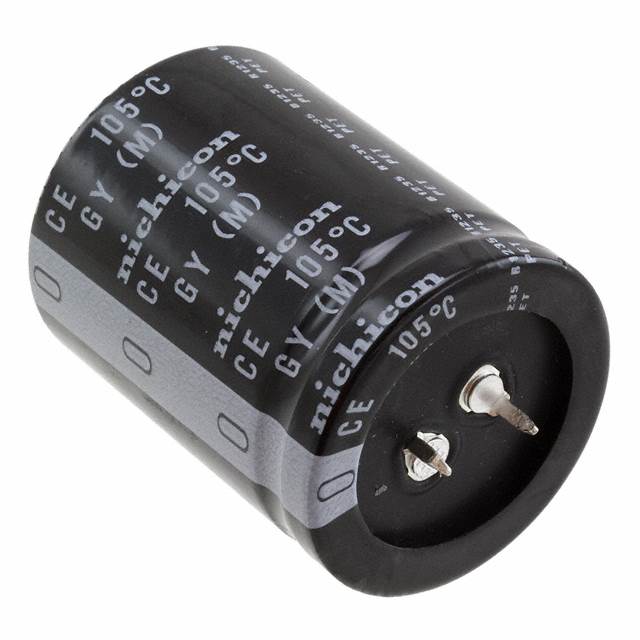 LGY2A392MELC45 Nichicon  Aluminum Electrolytic Capacitors